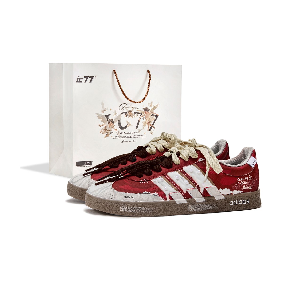adidas neo VL Court 2.0 ic77