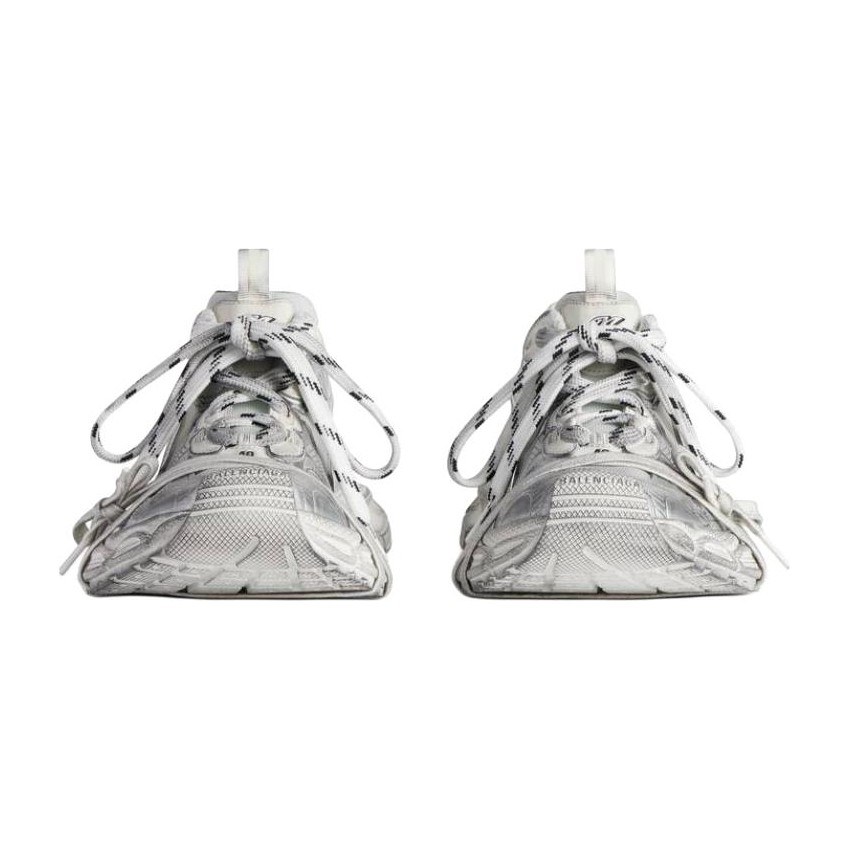 Balenciaga 3XL Silver