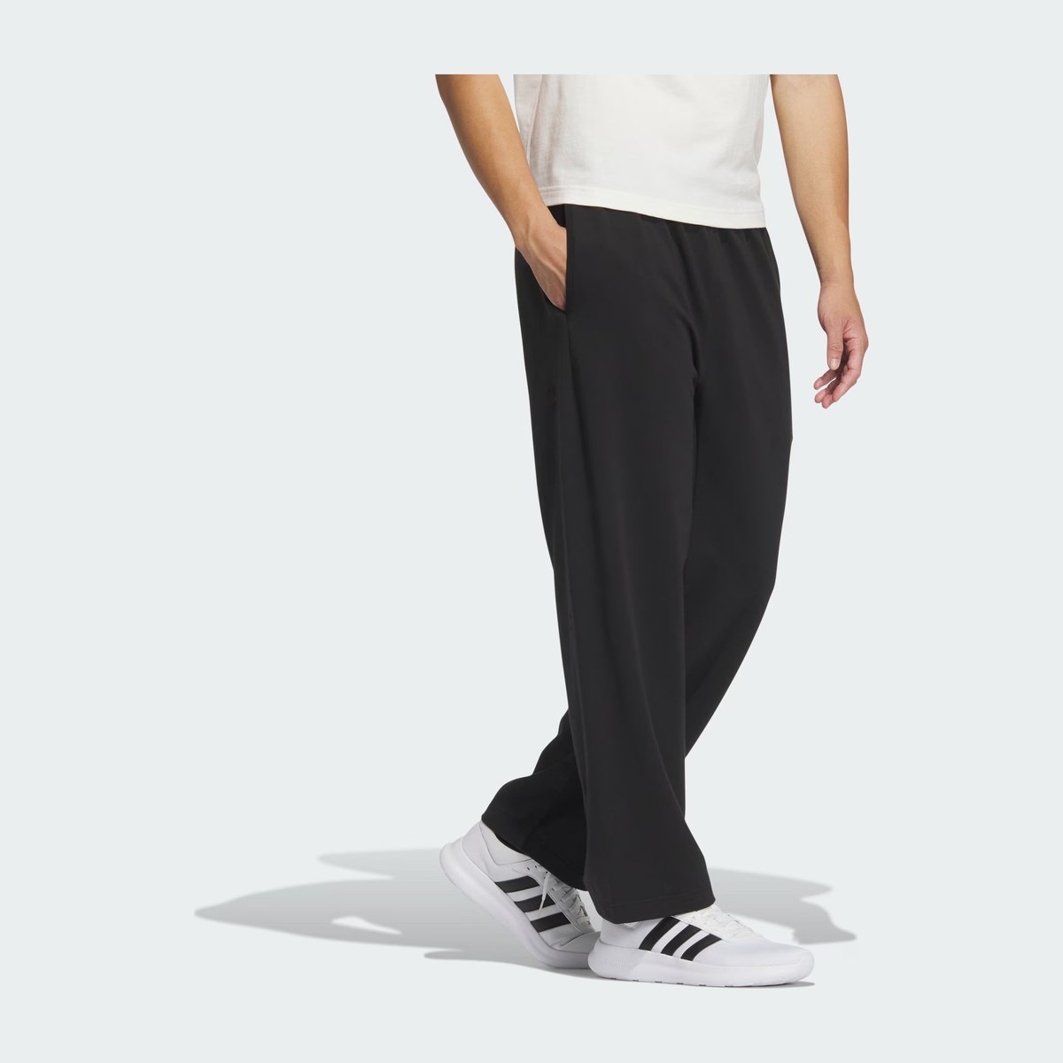 adidas Lounge KNIT JOGGERS