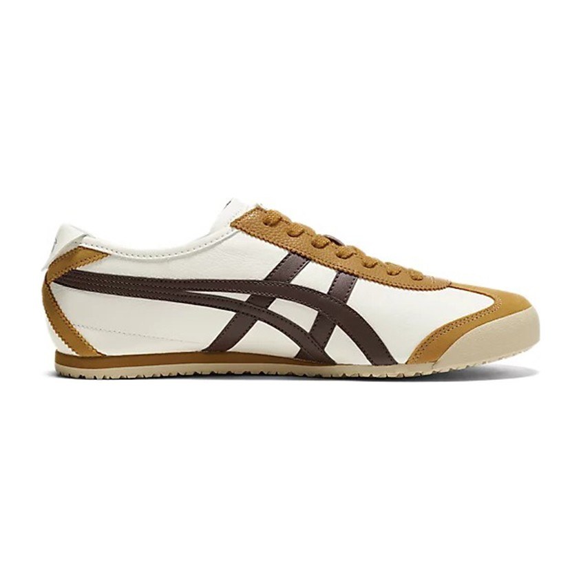 Onitsuka Tiger Mexico 66 White Brown