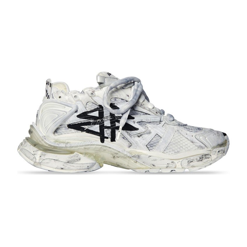 Balenciaga Runner Graffiti