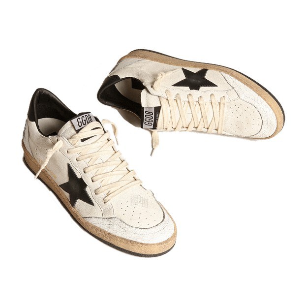 Golden Goose Ball Star
