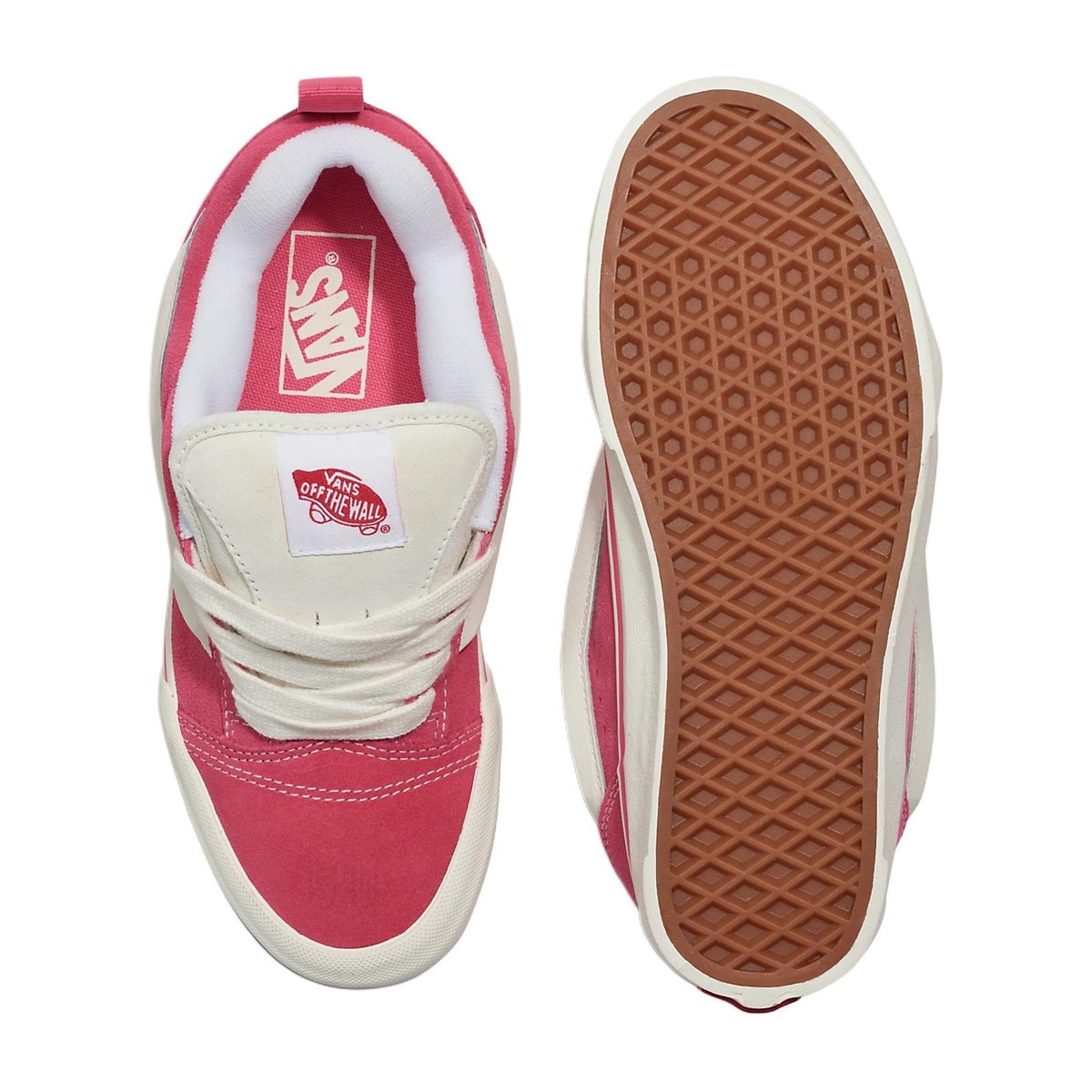 Vans Knu Skool Red