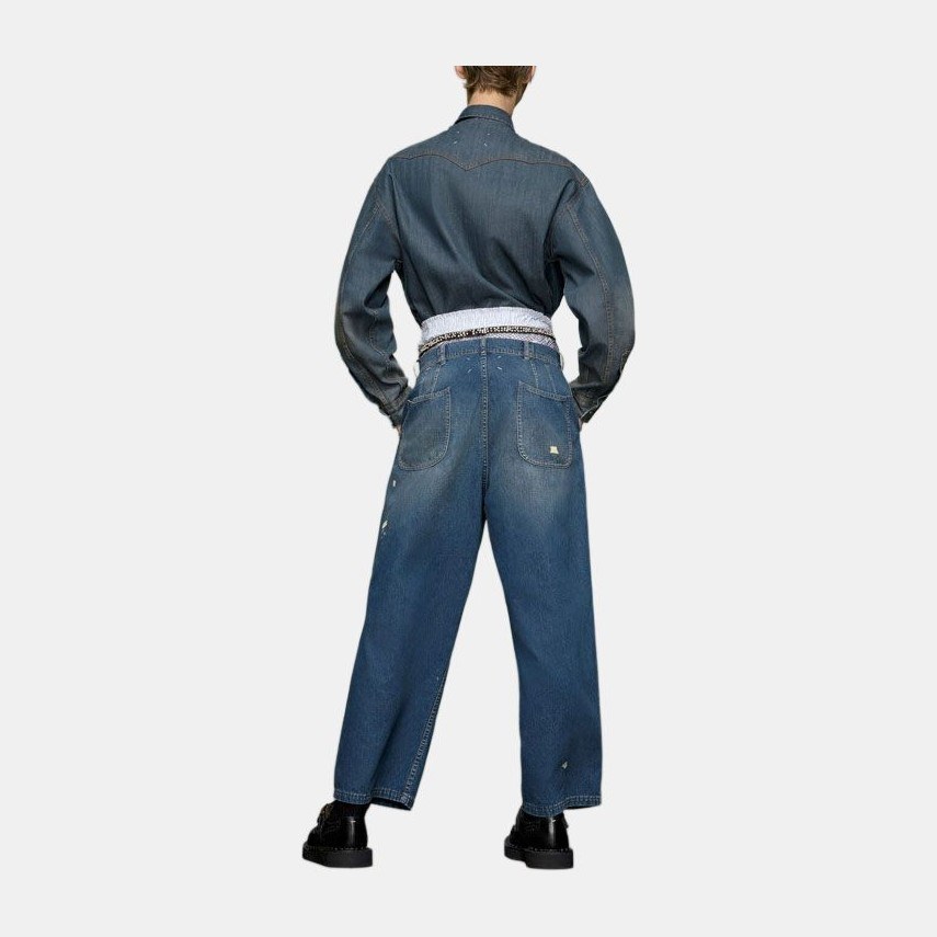 Maison Margiela Distressed Jeans