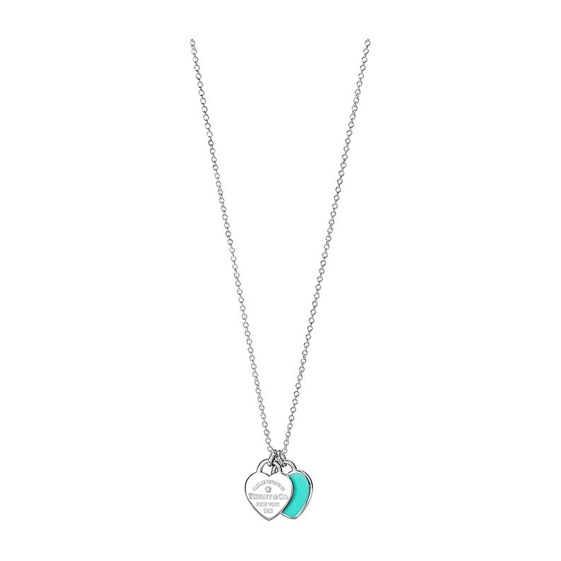 Tiffany & Co. Return to Tiffany Heart Necklace