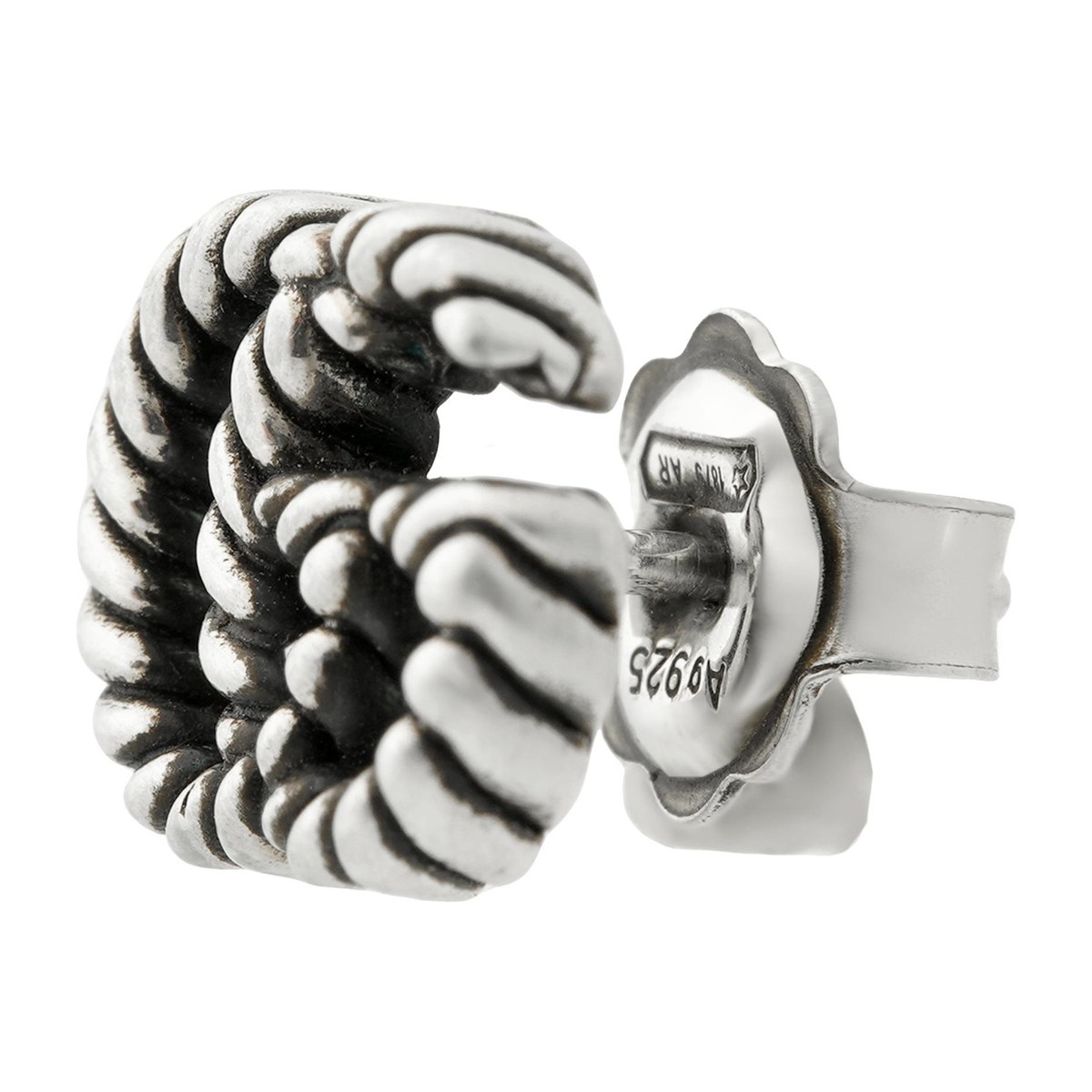 Gucci 925 Silver Earrings