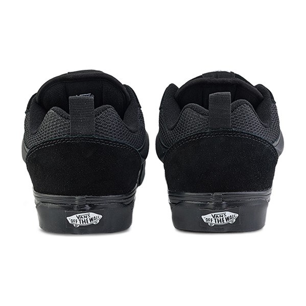 Vans Knu Skool Classics Black