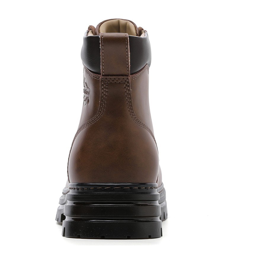 Dickies Martin Boots Brown