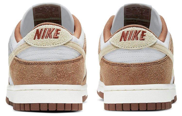 Nike Dunk Low Retro Prm "Medium Curry"