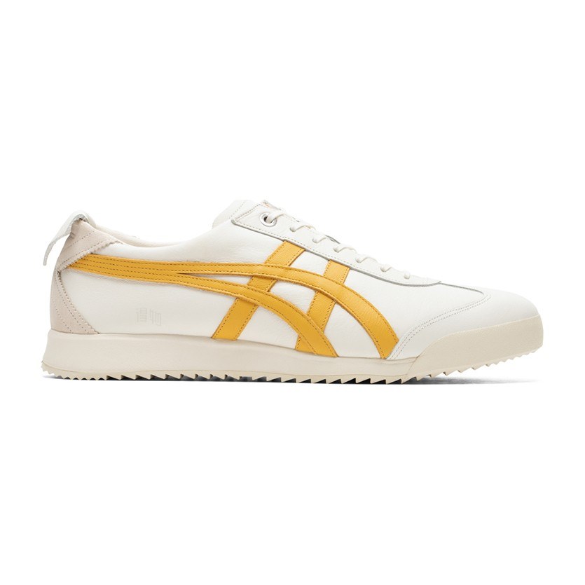 Onitsuka Tiger Mexico 66 EX White Yellow