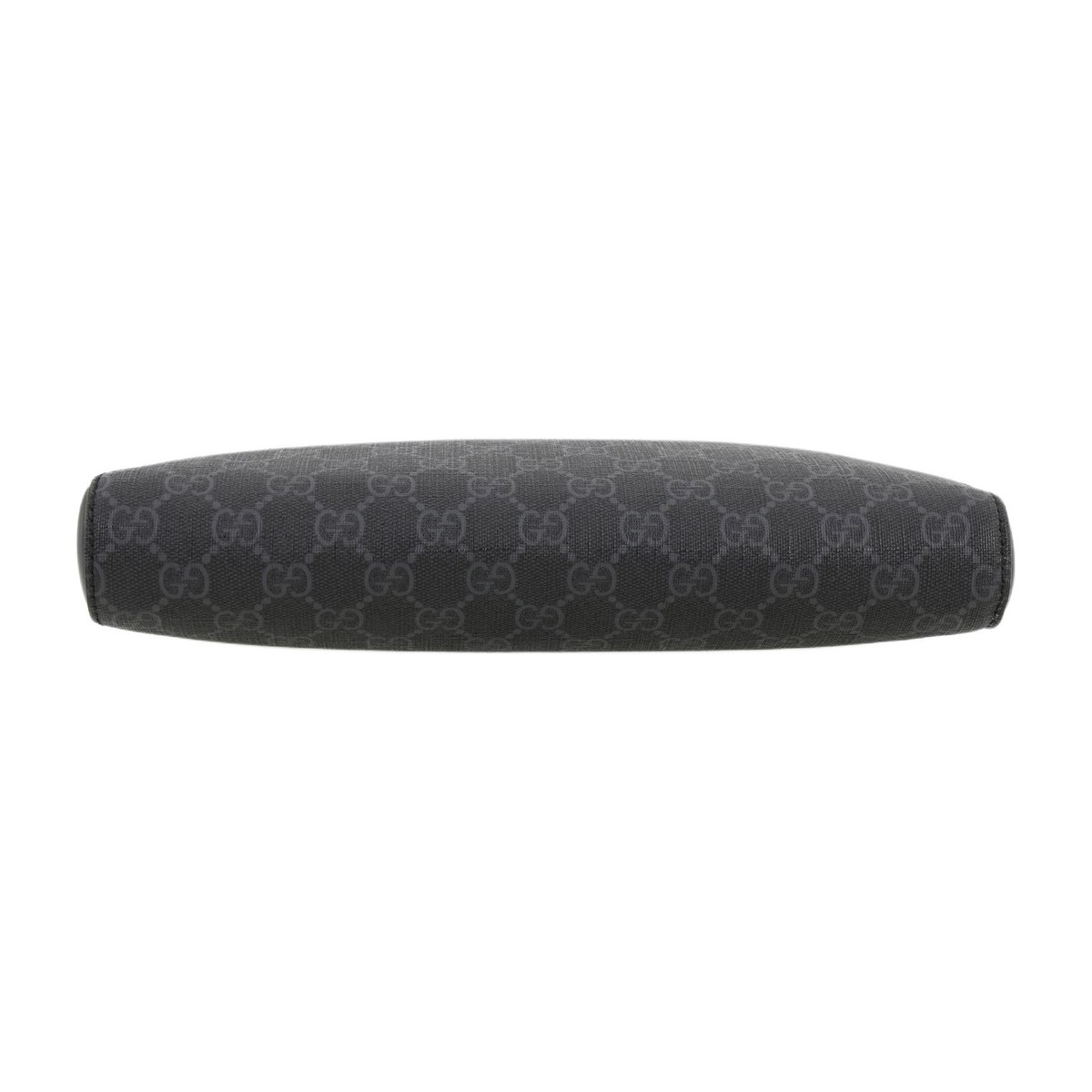 Gucci Logo Canvas Messenger Bag