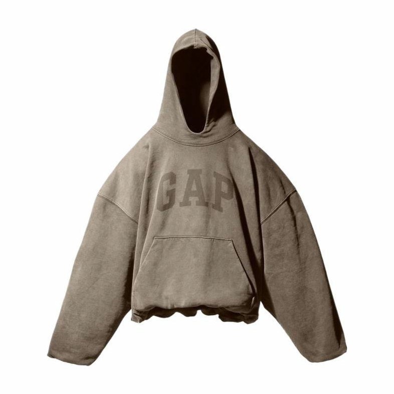 YEEZY x Gap x Balenciaga Beige Hoodie