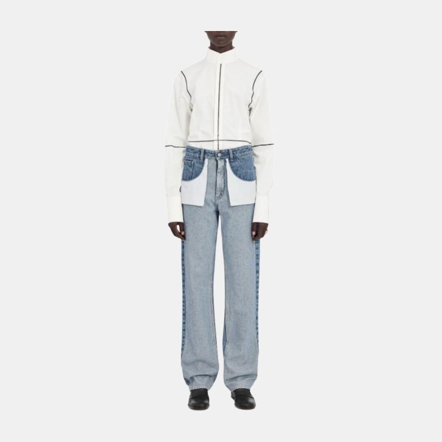 MM6 Maison Margiela Jeans