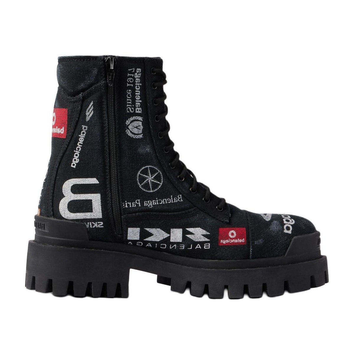 Balenciaga Combat Strike