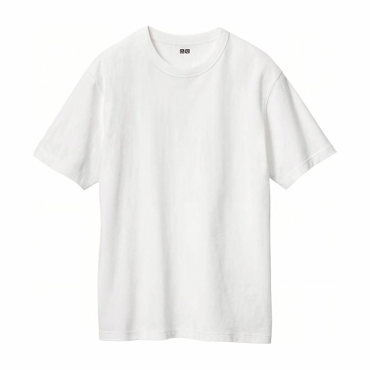 UNIQLO U Series White Tee