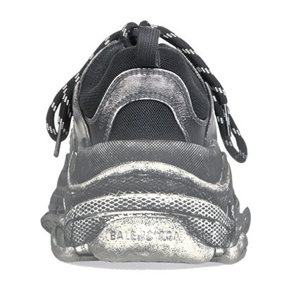 Balenciaga Triple S Black
