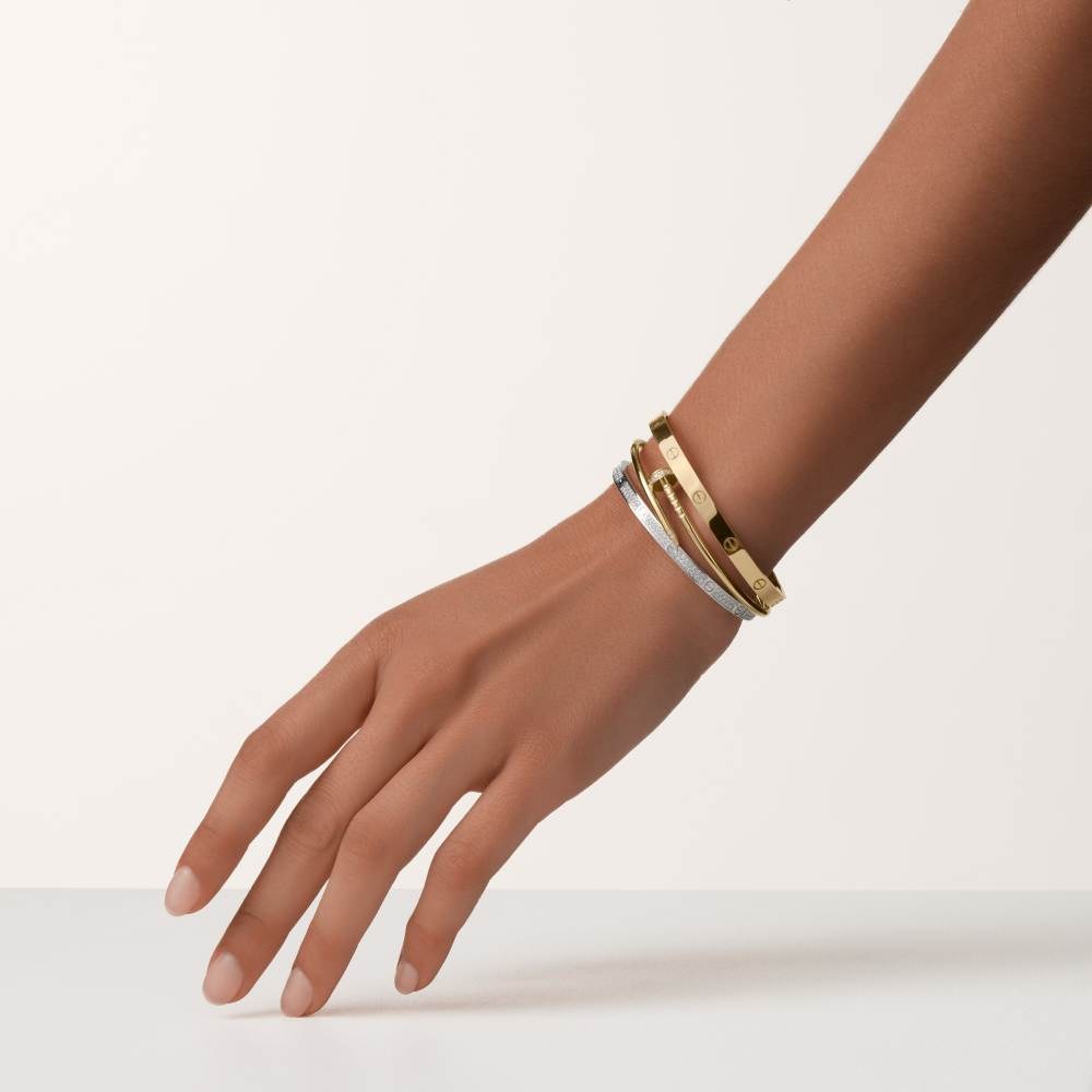 Cartier Juste Un Clou Gold Bracelet