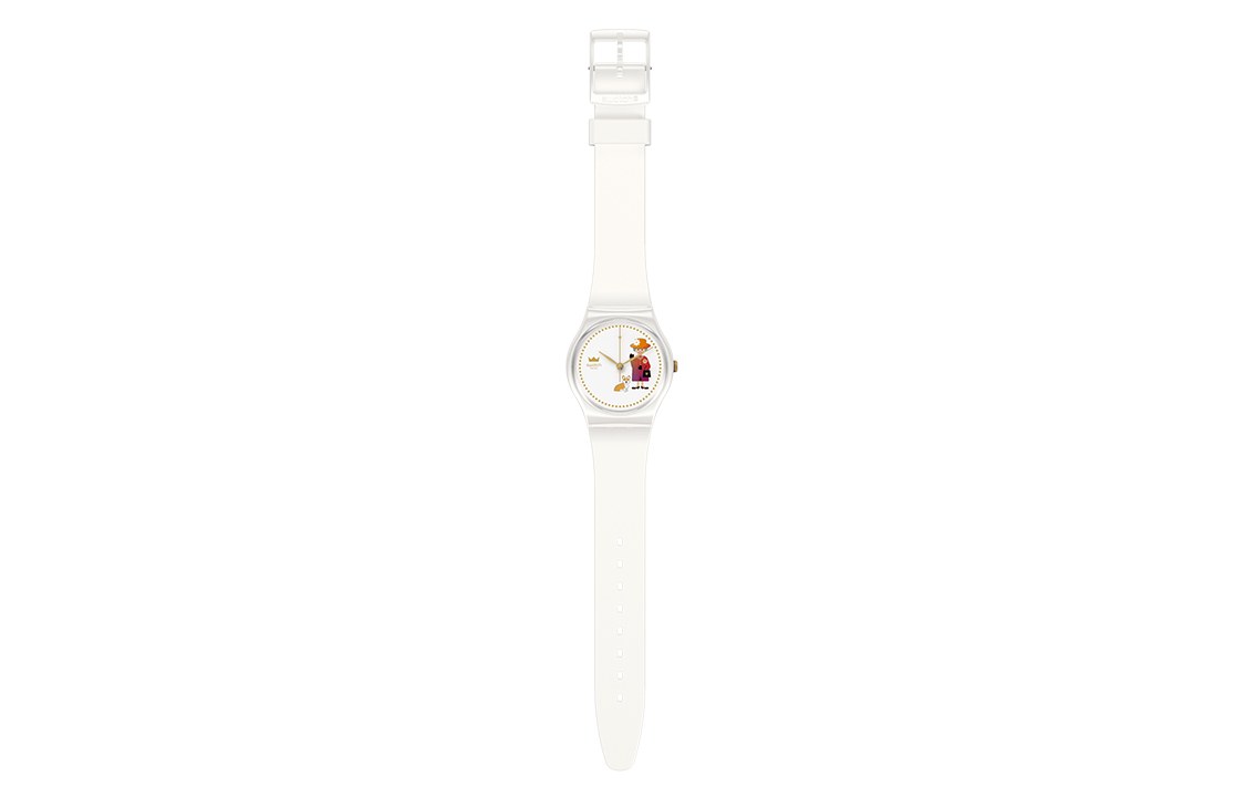 SWATCH 70 34mm Gz711