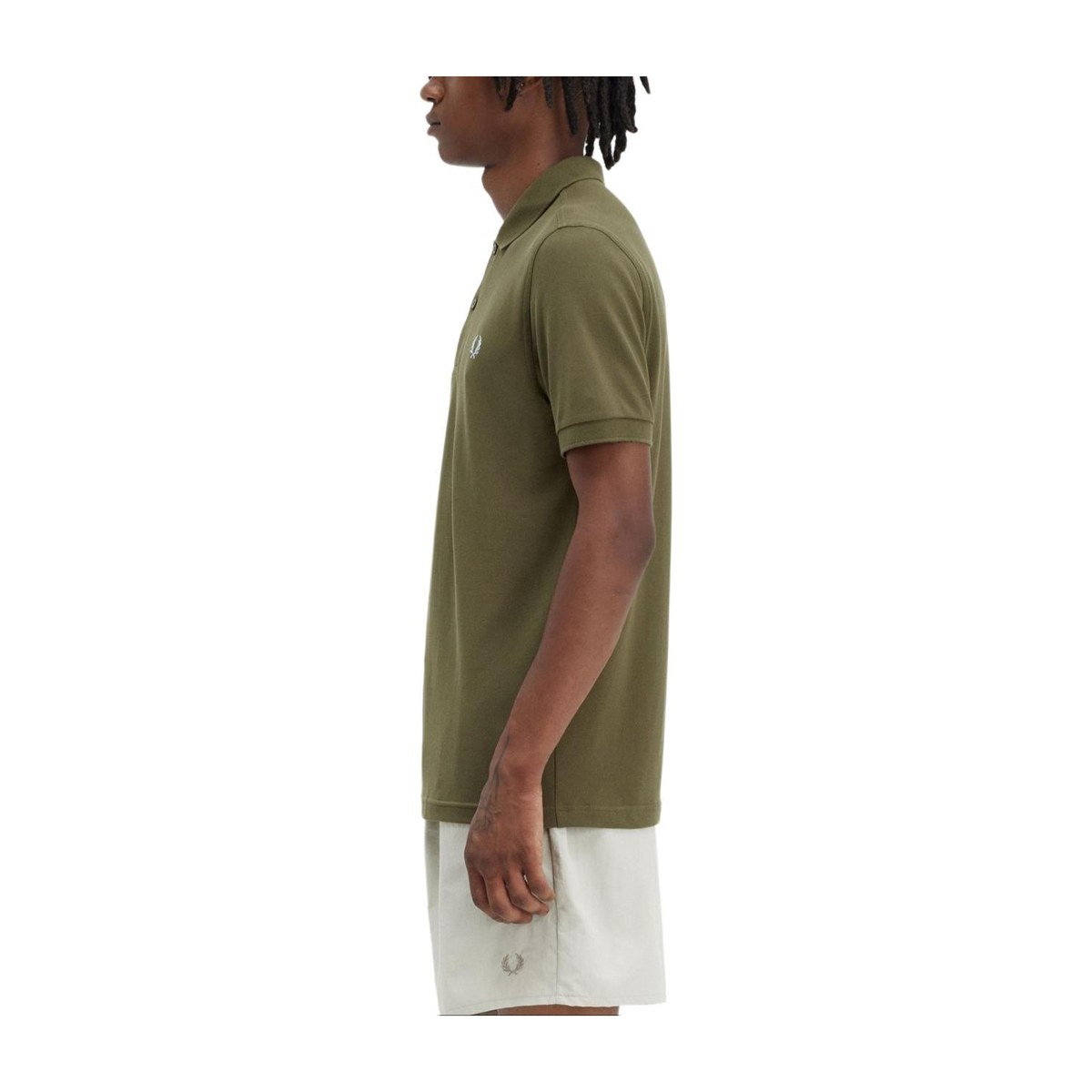 Fred Perry Polo Shirt Green