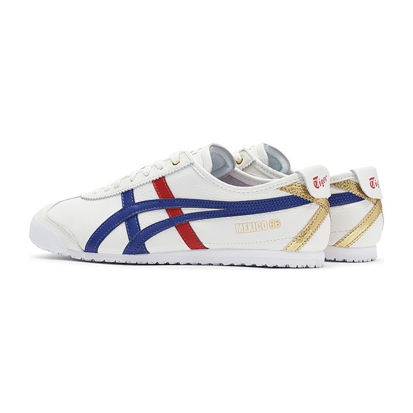 Onitsuka Tiger Mexico 66 White Blue