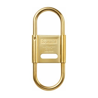 Supreme Keychain