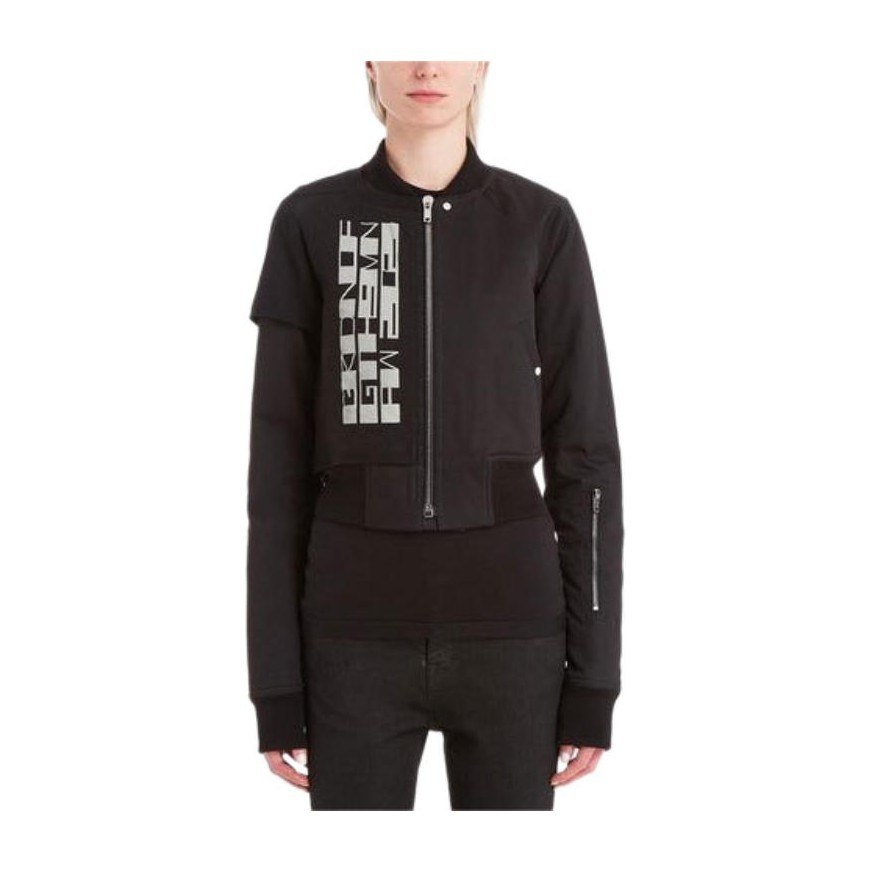 Rick Owens DRKSHDW Jacket Black
