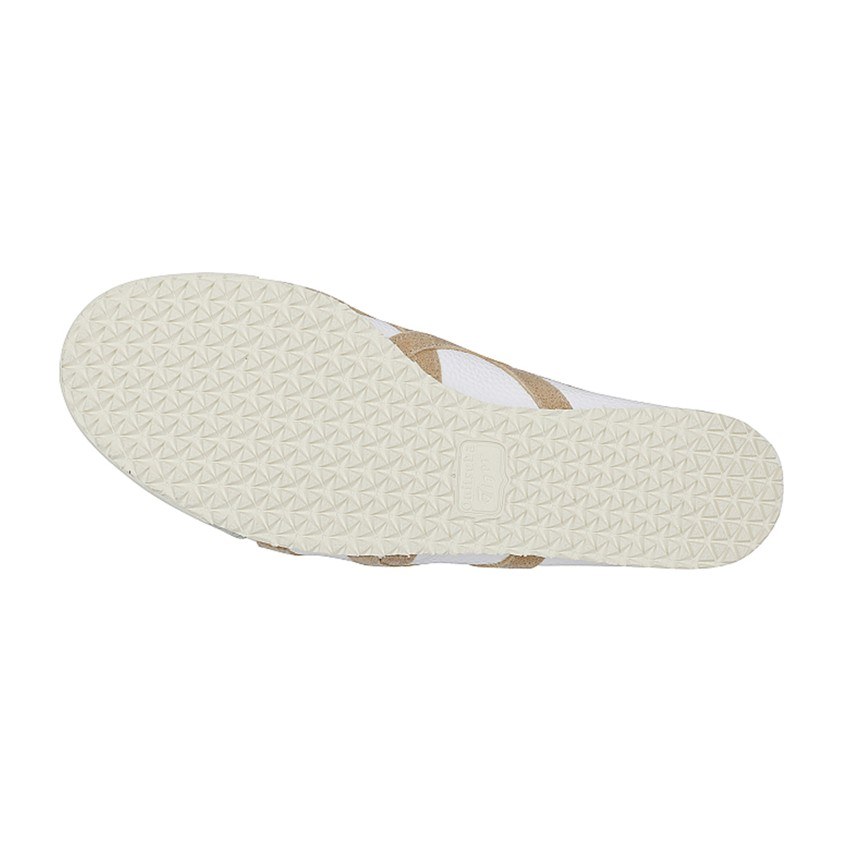 Onitsuka Tiger Mexico 66 White Brown