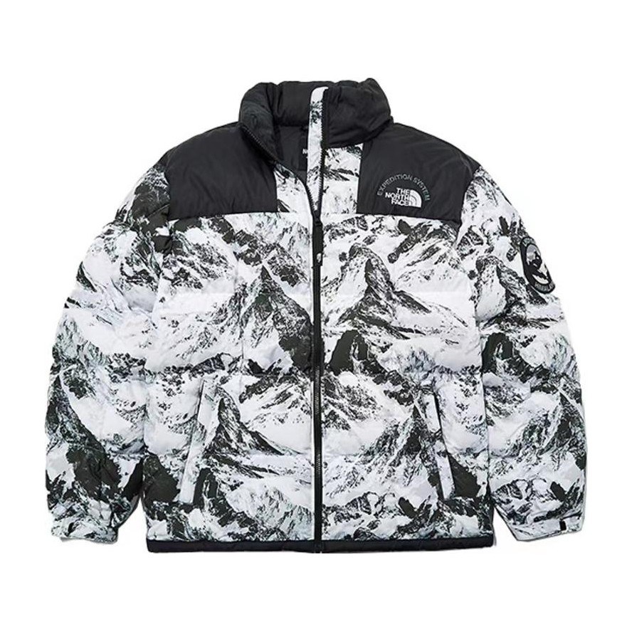 The North Face FW22 Down Jacket Black