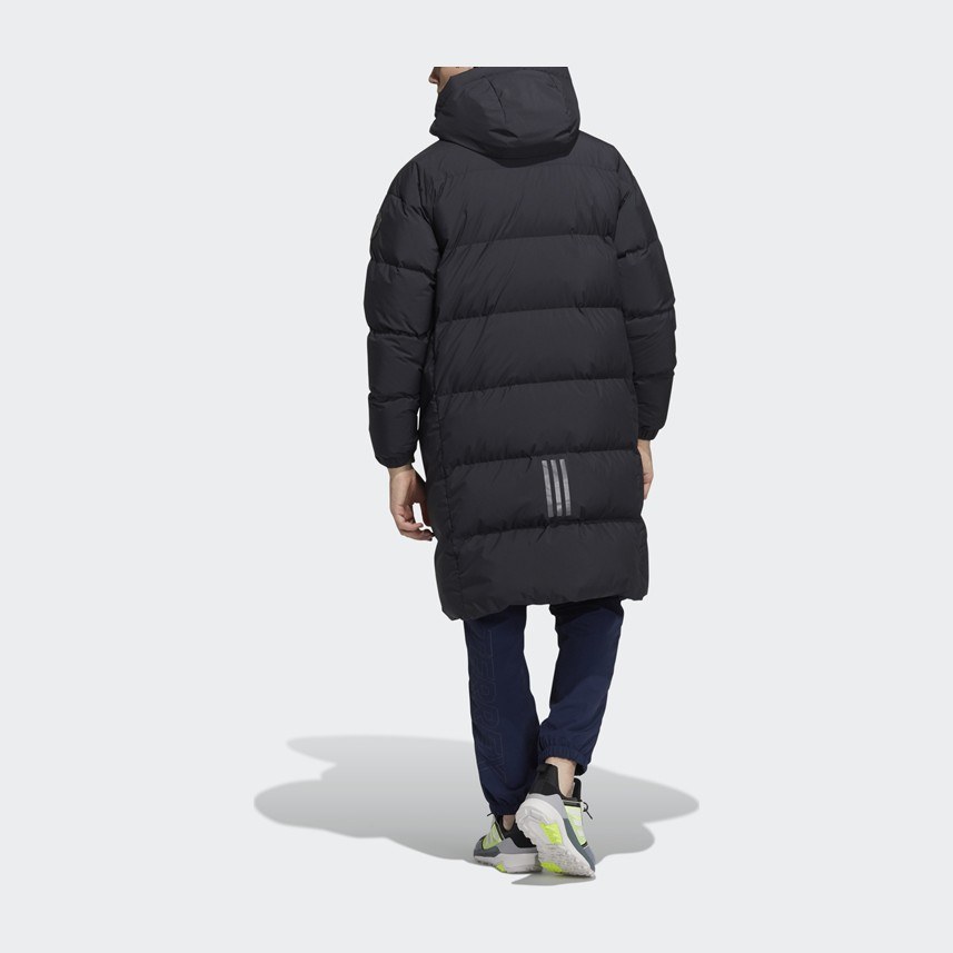 adidas Gd Puffy Lg Co