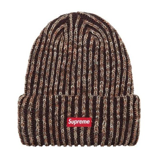 Supreme Rainbow Knit Beanie