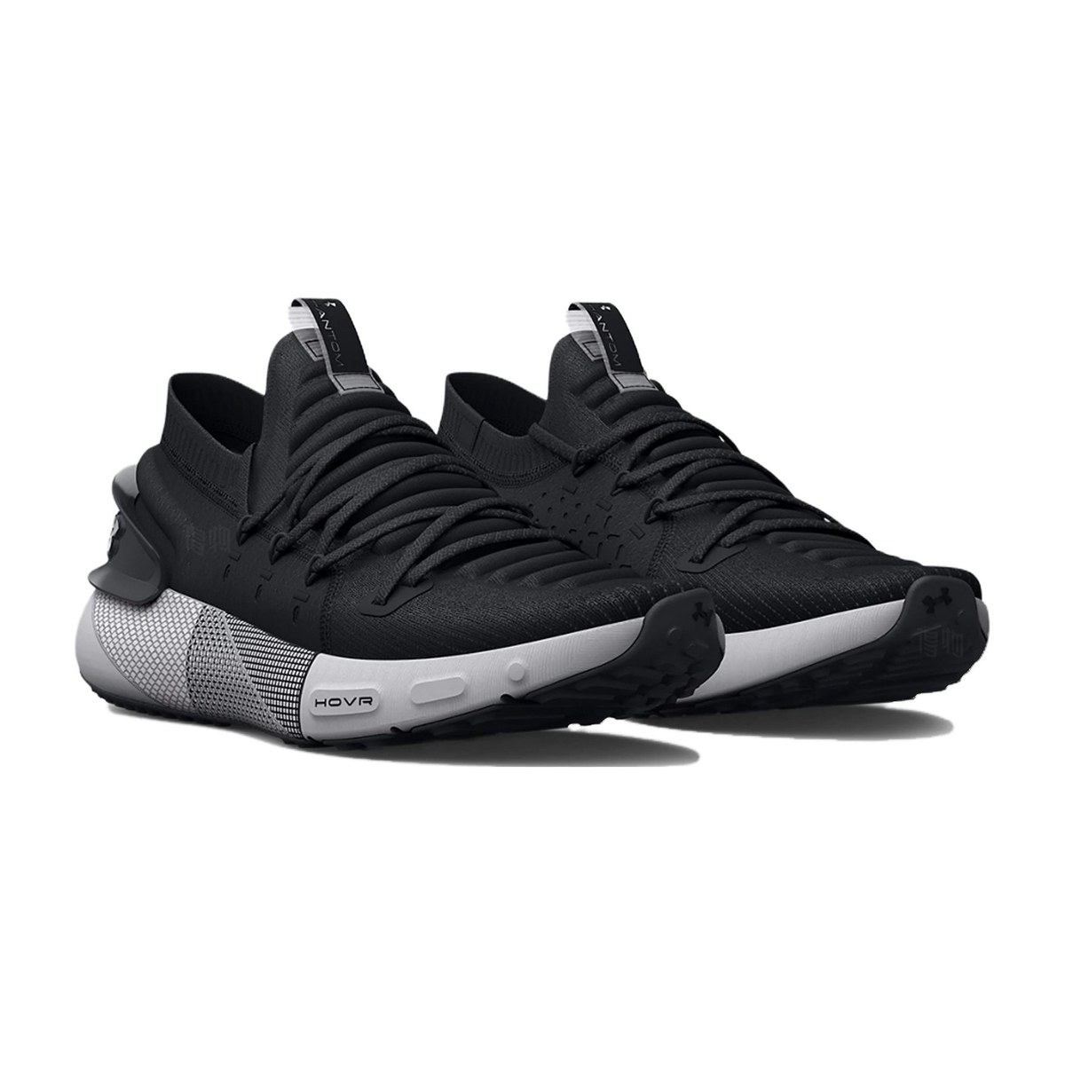 Under Armour HOVR Phantom 3 Black Grey