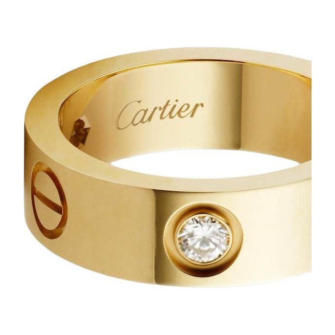 Cartier Love Ring