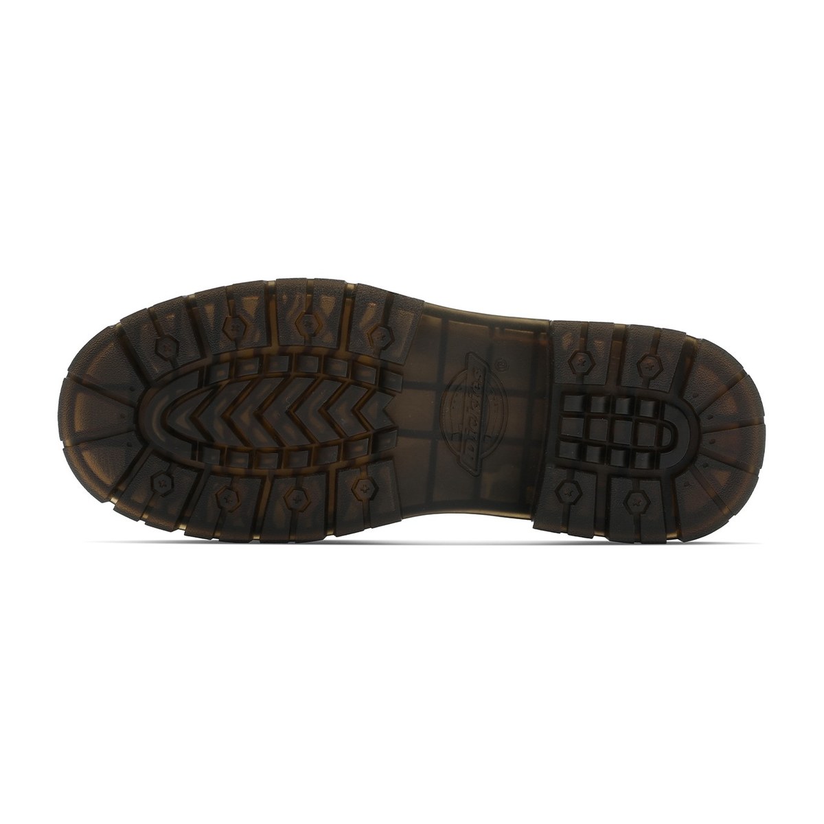 Dickies Martin Boots Brown