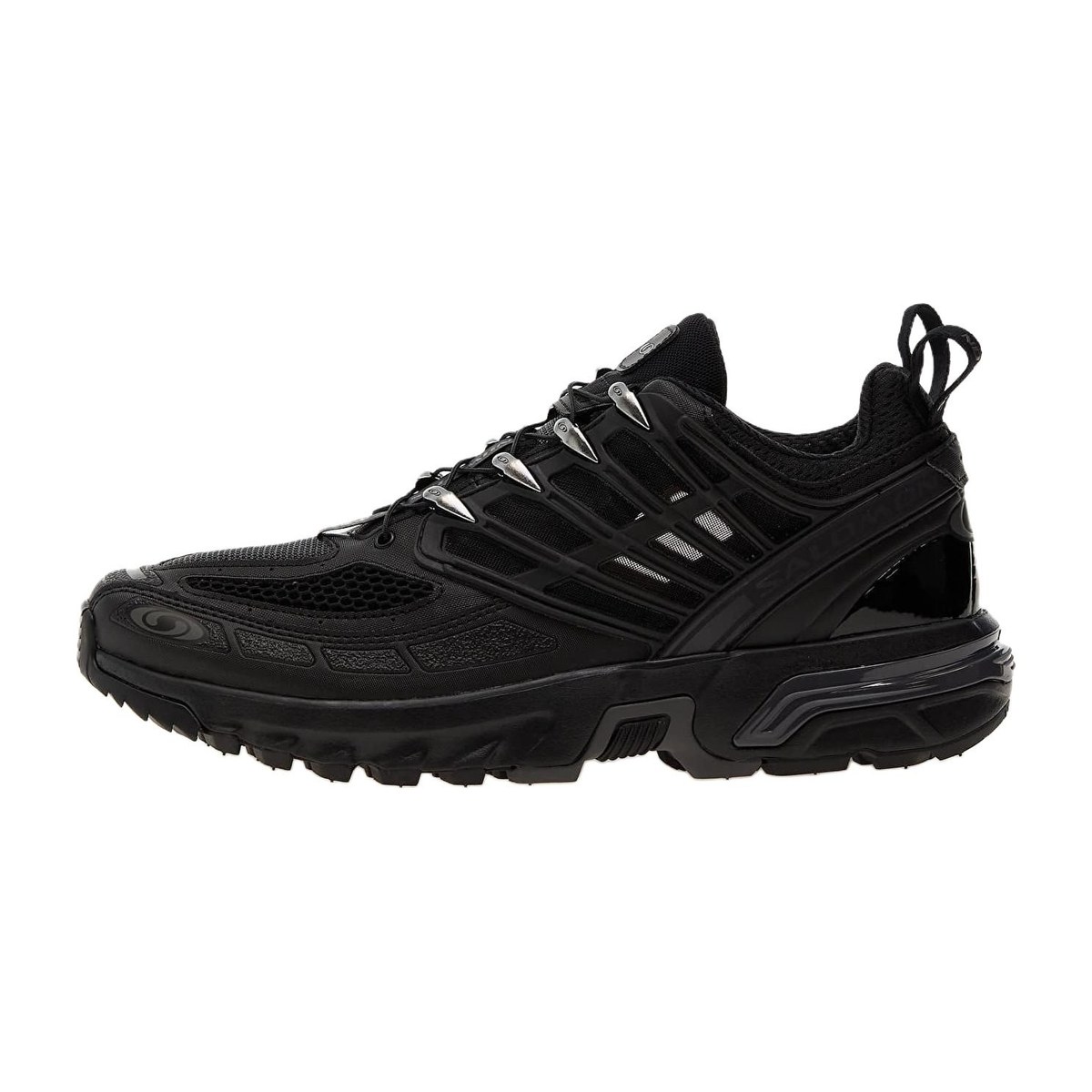Salomon ACS Pro Black Silver