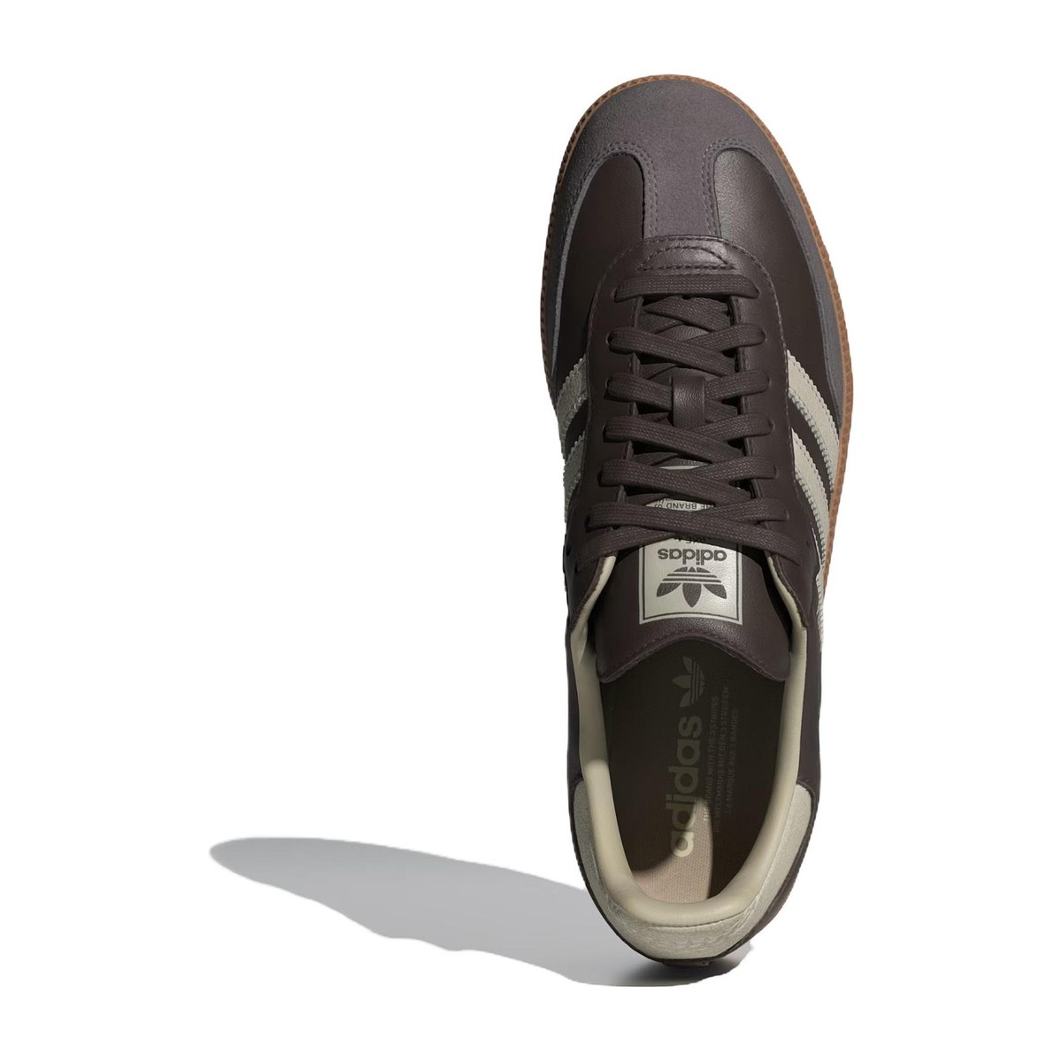 adidas Samba OG Brown