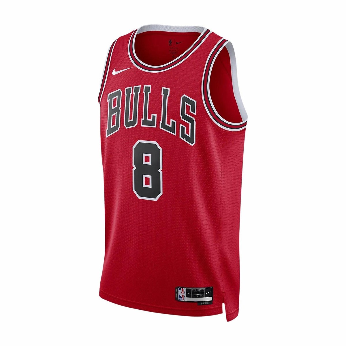 Nike Chicago Bulls Zach LaVine 8 Jersey