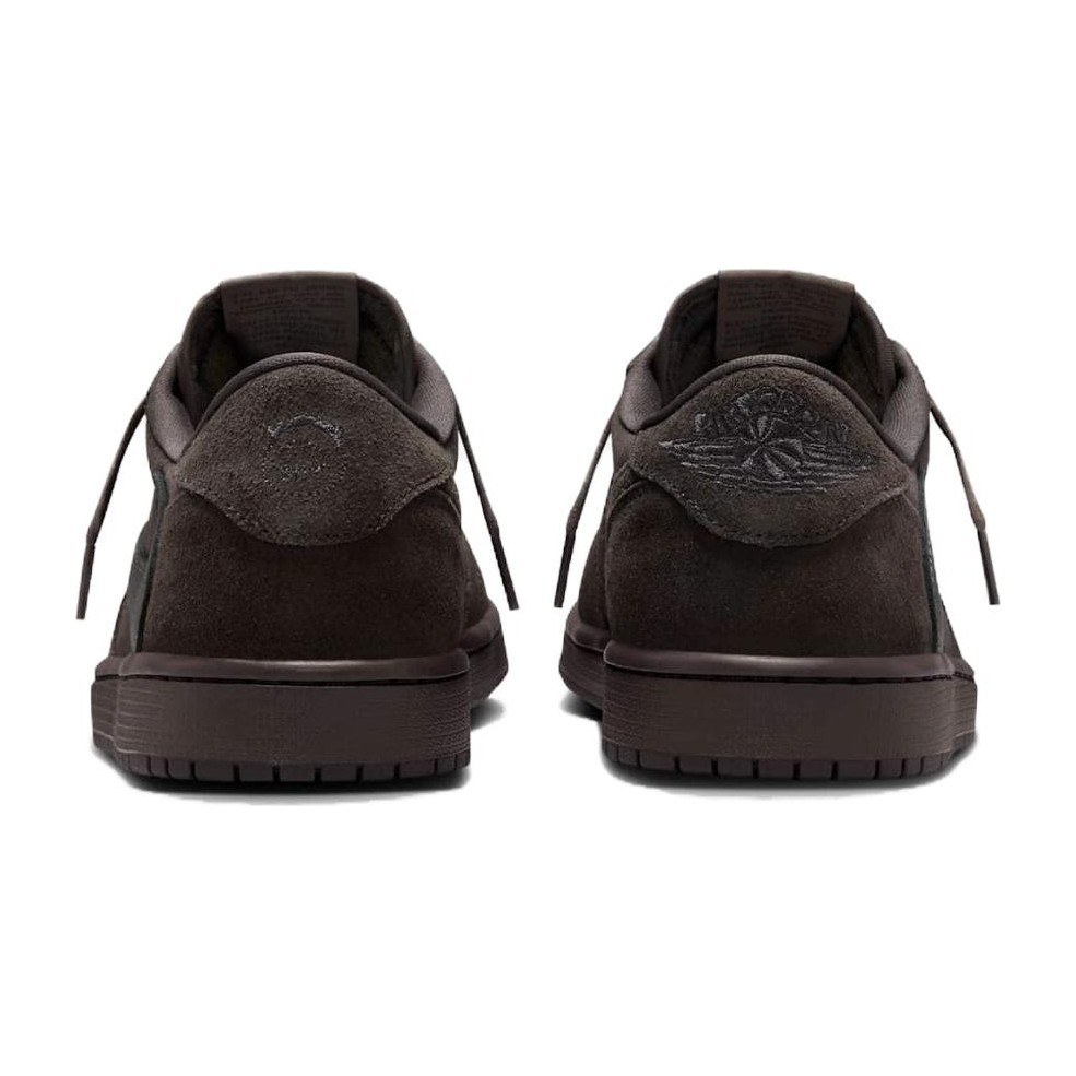 Travis Scott x Air Jordan 1 Low OG "Velvet Brown"