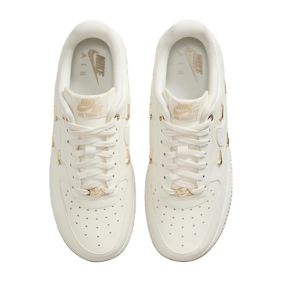 Nike Air Force 1 Low Mini Gold