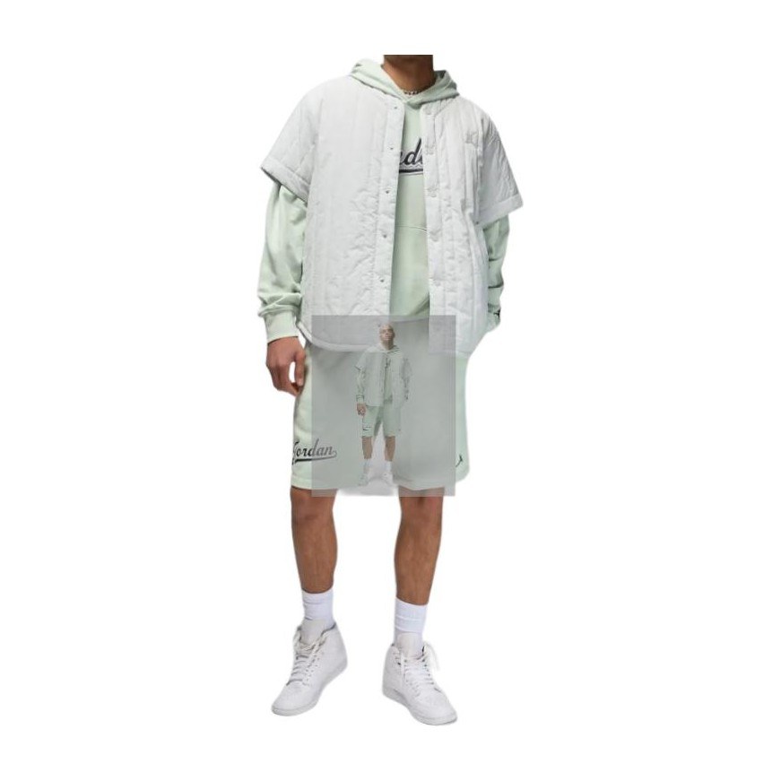 Jordan Shorts Green