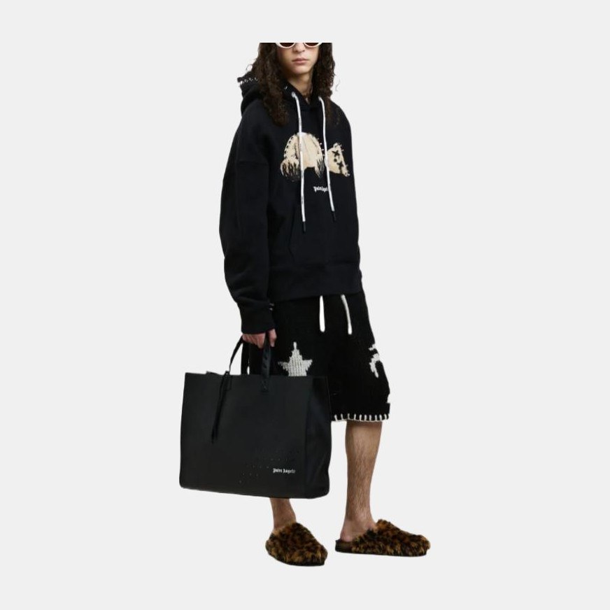 Palm Angels Hoodie Black