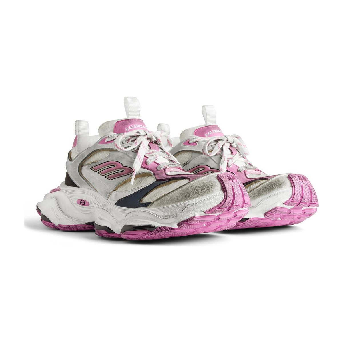 Balenciaga Cargo Pink