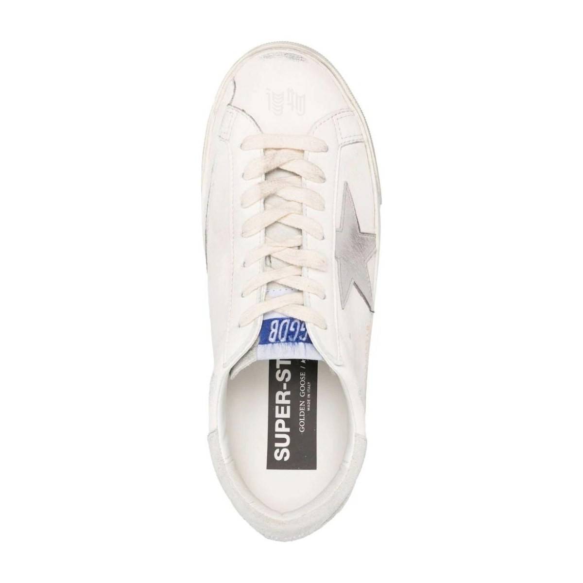 Golden Goose Super-Star Off White