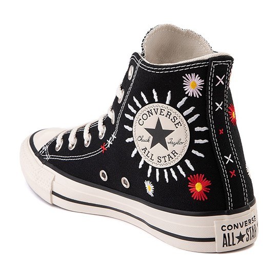 Converse Chuck Taylor All Star Hi Friends For Life Black