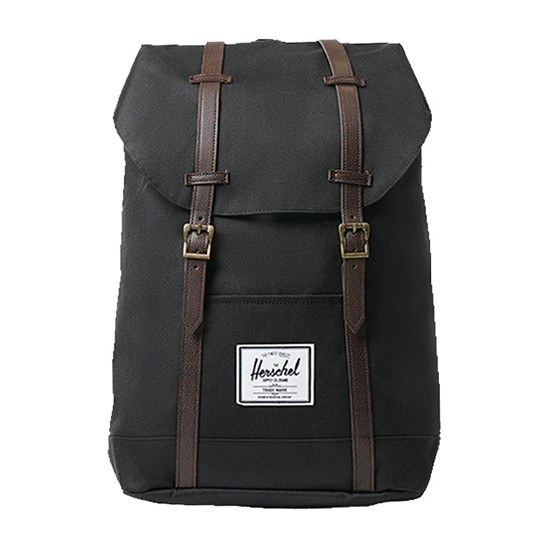 Herschel Retreat Black