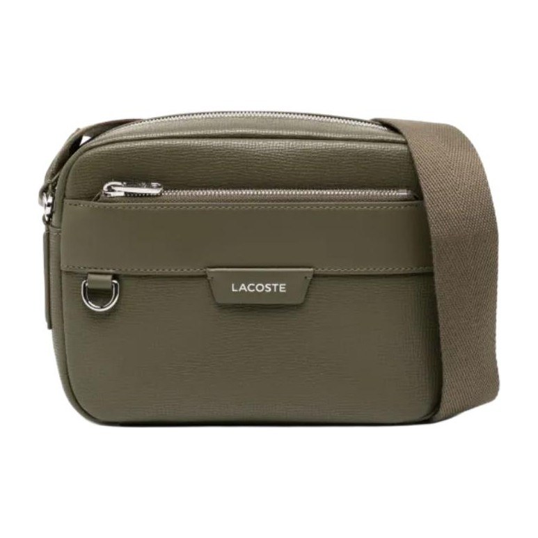 Lacoste Crossbody Bag Green
