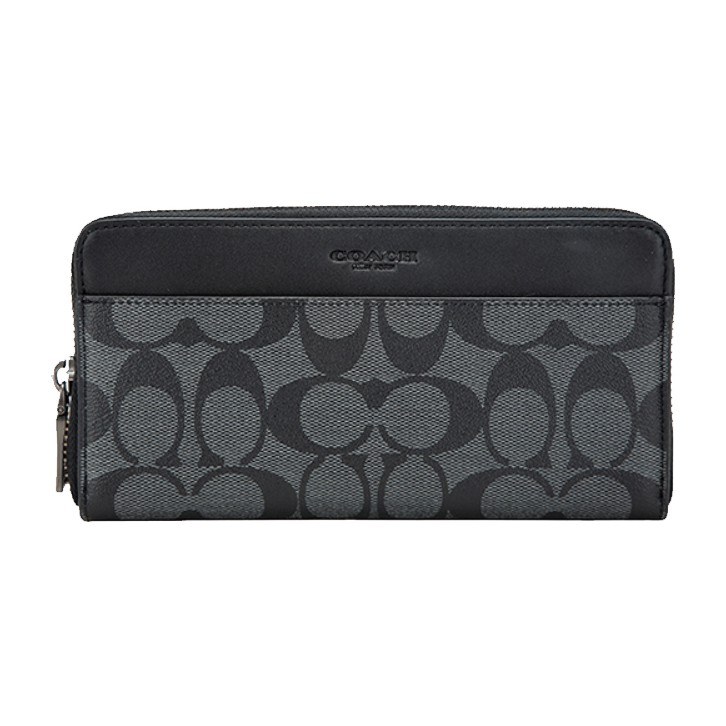 COACH Accordion Wallet 20
