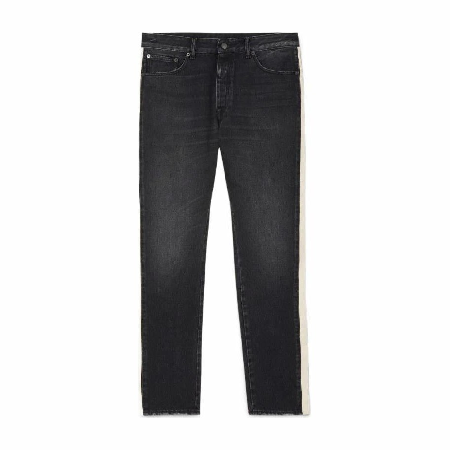 Palm Angels FW22 Black Jeans