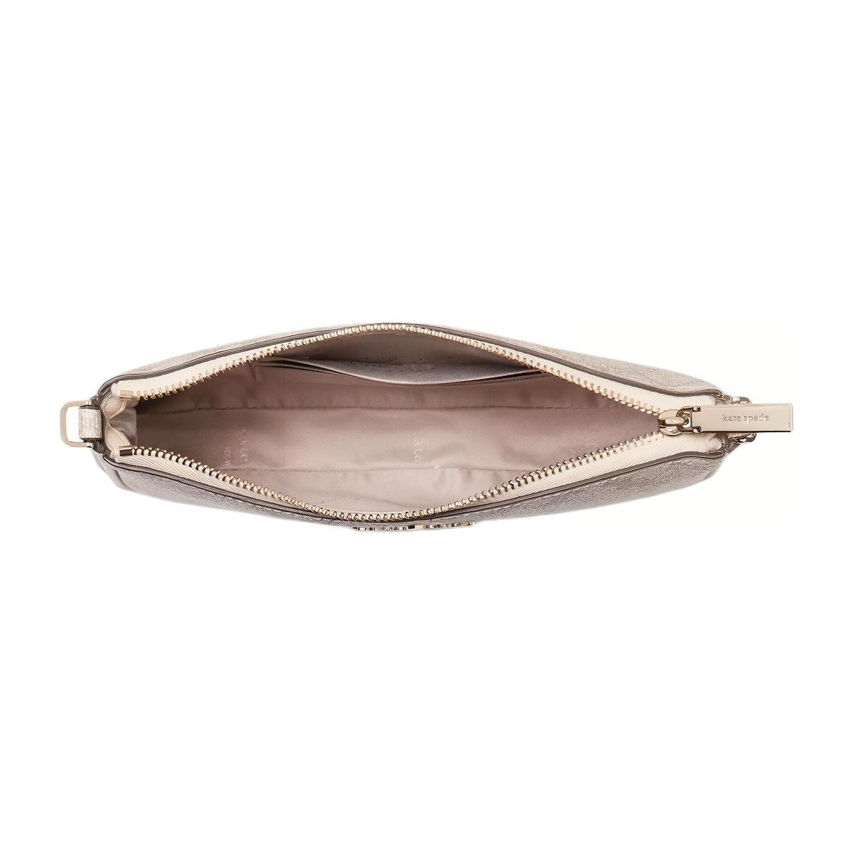Kate Spade Signature PVC Shoulder Bag