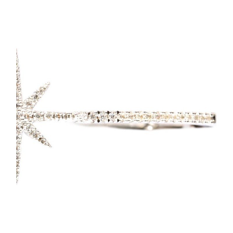 apm monaco Star Bracelet Silver
