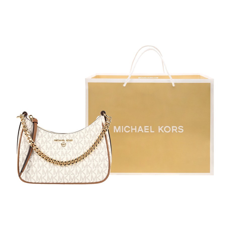 Michael Kors Jet Set Charm Vanilla